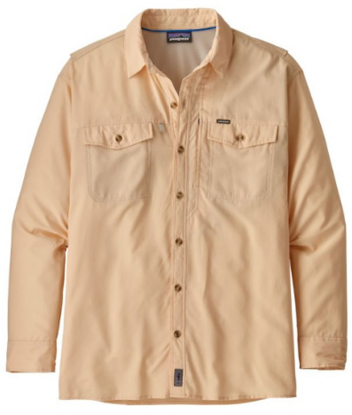 Patagonia - Рубашка с длинными рукавами L/S Sol Patrol II Shirt