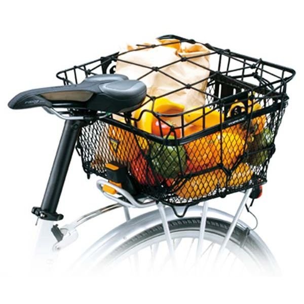 Прочная сетка для складной корзины Topeak Cargo Net for Trolleytote Folding Basket & Mtx Rear Basket