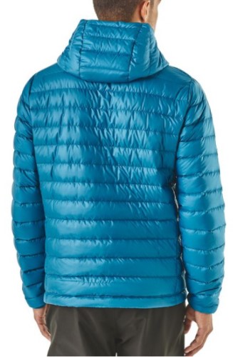 Куртка классическая утепленная Patagonia Down Sweater Hoody