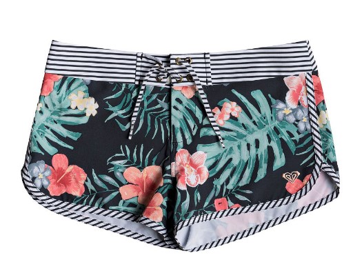 Roxy - Пляжные шорты Happy Spring