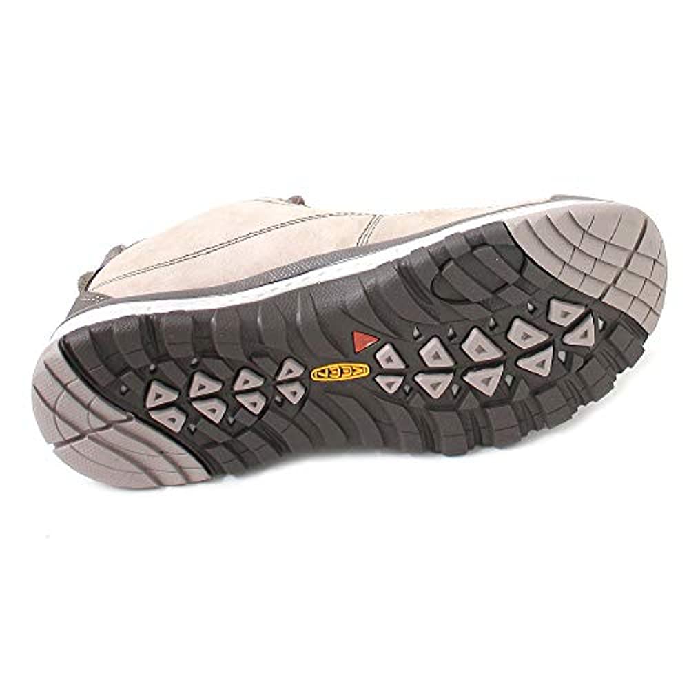 Кожаные треккинговые кроссовки Keen Terradora Sneaker Leather W