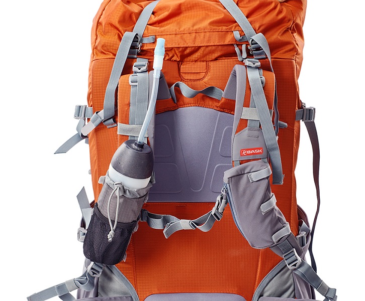 Bask - Карман для фляги на рюкзаки Nomad