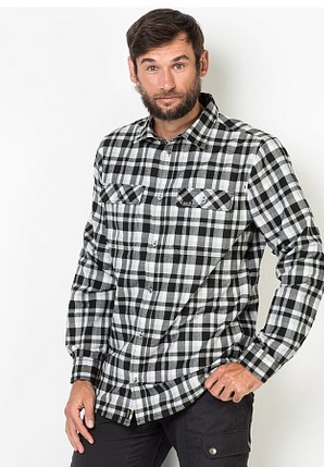 Jack Wolfskin - Рубашка удобная мужская Bow Valley Shirt