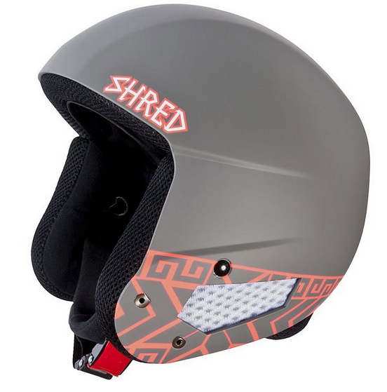 Shred - Шлем с жесткими ушами Mega Brain Bucket Rh Norfolk Rust