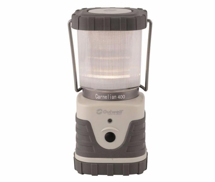 Outwell - Туристическая светодиодная лампа Carnelian Lantern