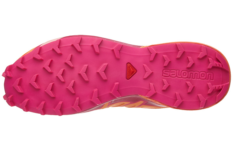 Salomon - Легкие женские кроссовки Speedcross 4 W