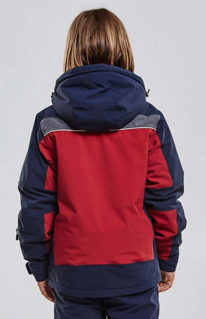 8848 ALTITUDE - Комфортная детская куртка Zamsar jr Jacket