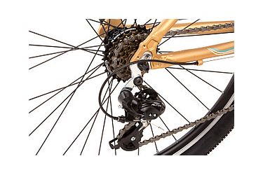 Romet - Удобный велосипед JOLENE 27,5&quot; 1  17 M