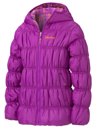 Куртка для девочки Marmot Girl's Luna Jacket
