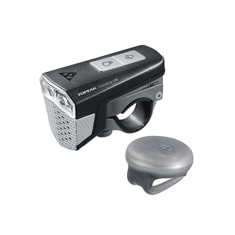 Велосипедный фонарь Topeak SoundLite USB w/wireless sound controller