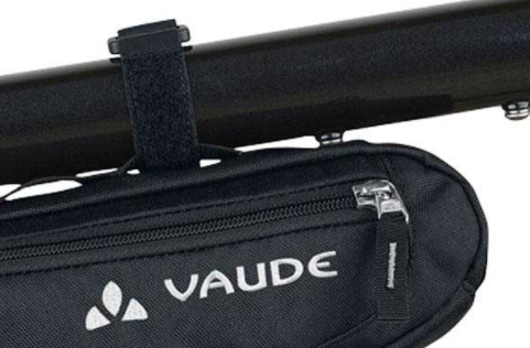 Vaude - Практичная велосумка Cruiser Bag 1.5