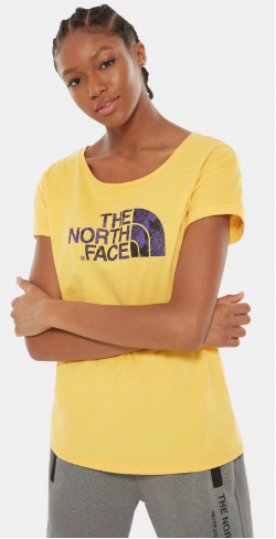 The North Face - Стильная футболка Himalayan S/S