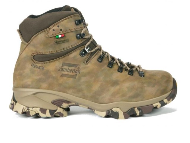 Zamberlan - Надежные ботинки 1013 Leopard GTX® Wide Last