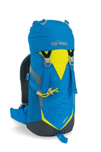 Походный яркий рюкзак Tatonka Wokin 11