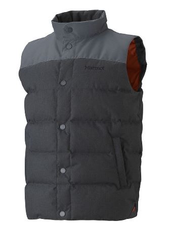 Marmot - Жилетка мужская для прогулок Fordham Vest