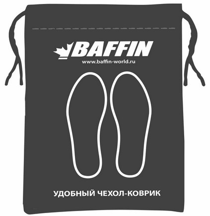 Baffin - Надежные сапоги Muskox