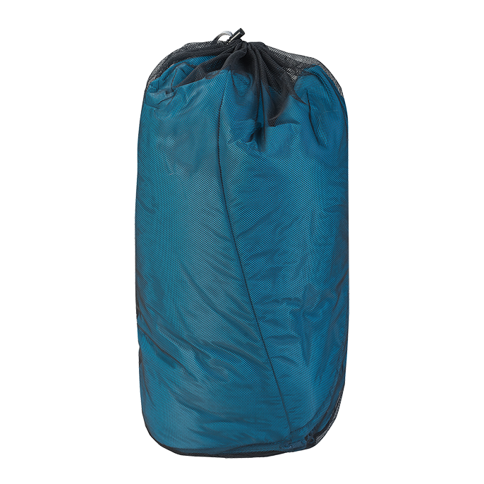 Легкий спальный мешок с левой молнией Sivera Хатуль 0 (комфорт +7 С)
