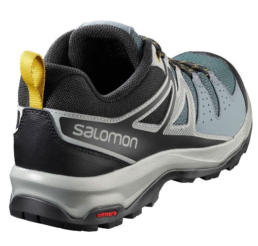 Salomon - Суперкомфортные мужские кроссовки X Radiant