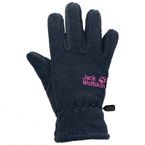Перчатки флисовые Jack Wolfskin Fleece Glove Kids