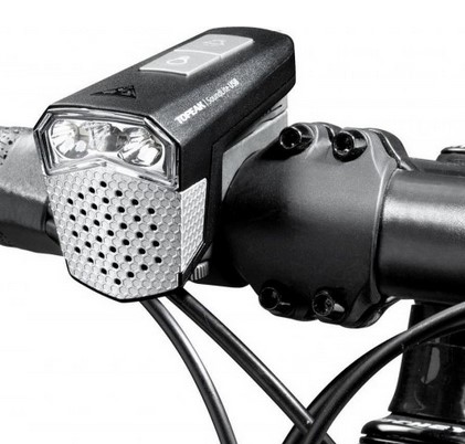 Велосипедный фонарь Topeak SoundLite USB