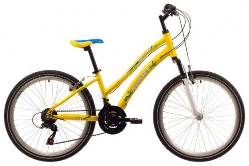 Romet - Надежный велосипед BASIA 24&quot; 13 S