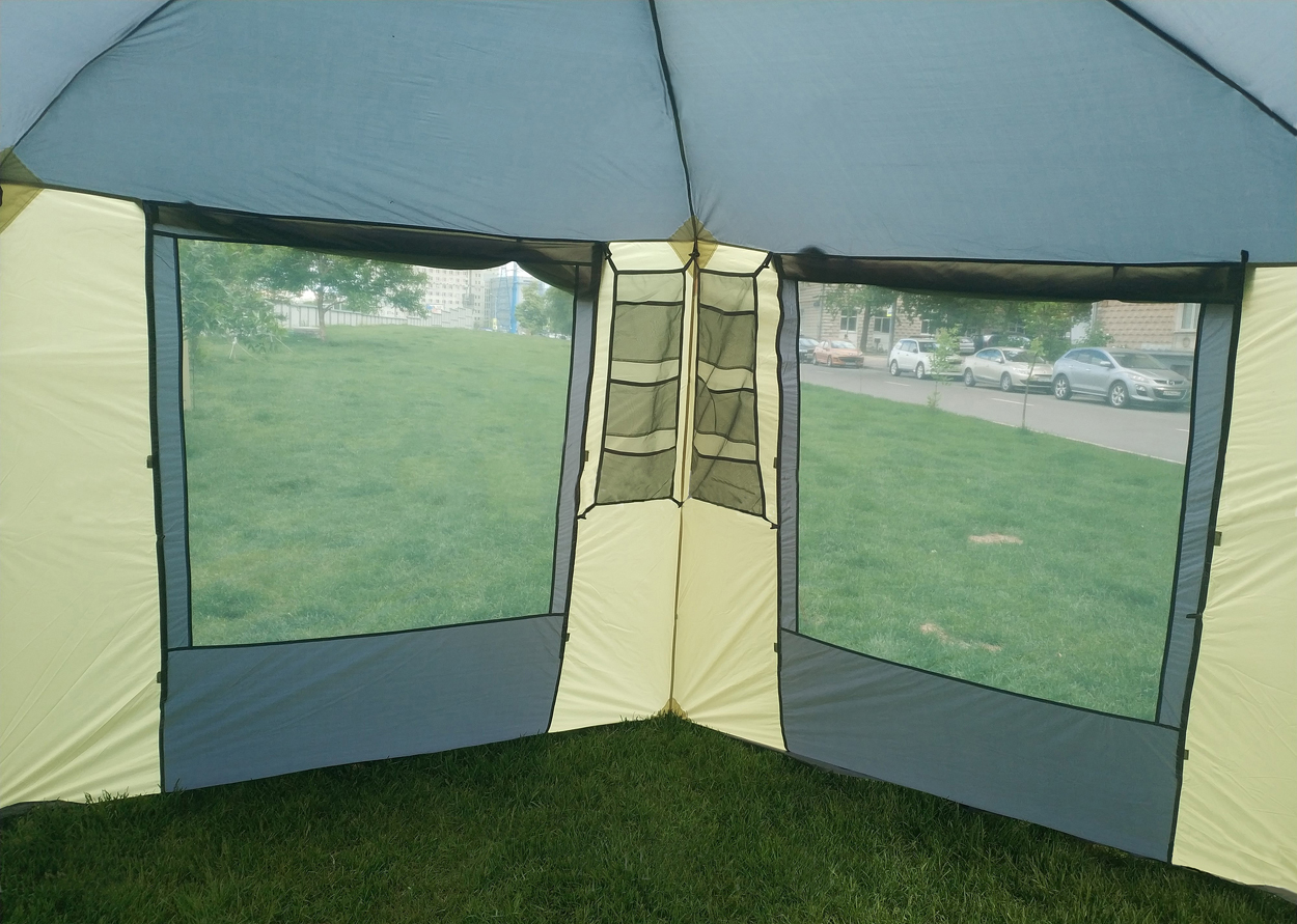 Практичный шатер-тент Indiana Community