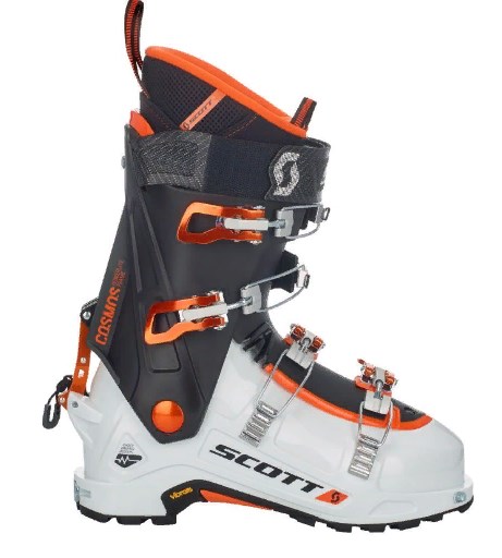 Scott - Комфортные ботинки ски-тур Cosmos