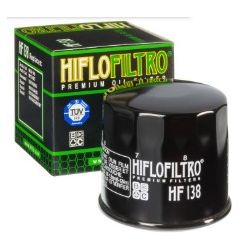Hi-Flo - Премиальный масляный фильтр HF138