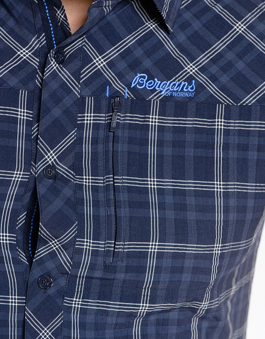 Bergans - Рубашка с коротким рукавом