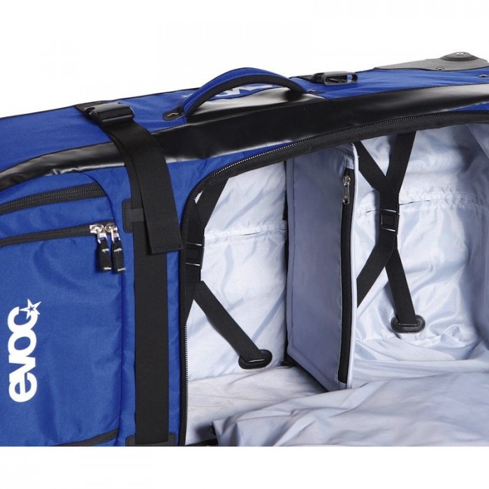 Evoc - Удобная сумка на колёсиках World Traveller 120