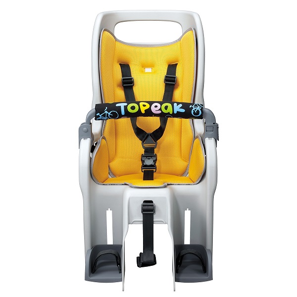 Topeak - Стильное детское кресло с багажником под колесо 26&quot; с дисковым тормозом Baby Seat II