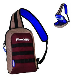 Flambeau - Ящик-сумка для снастей с коробками Portage