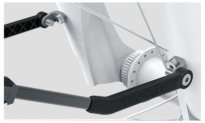 Комплект крыльев для дорожного велосипеда Topeak DeFender TX 