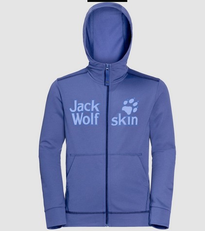 Jack Wolfskin - Спортивная детская куртка Redland jacket