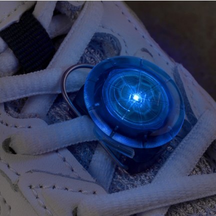 Nite Ize - Маркер-фонарик светодиодный на шнурки Shoelit