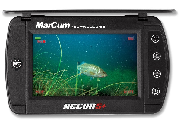 MarCum - Камера для рыбалки Recon 5 Plus