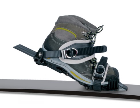 Крепления для туристических лыж Hagan X-Trace Pivot