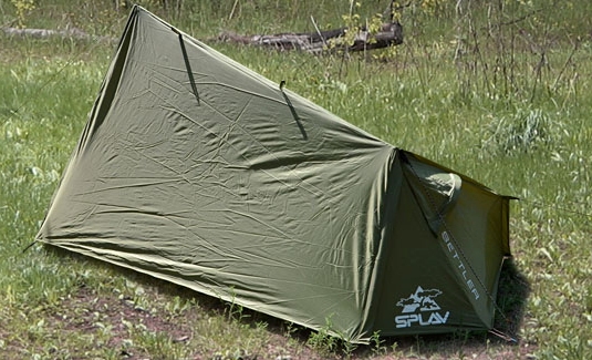 Сплав - Палатка туристическая Settler R