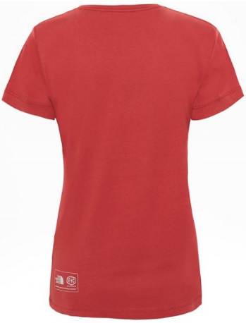 The North Face - Женская футболка S/S NSE Series Tee