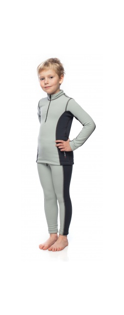 Bask - Детский теплый костюм Kids T-Skin Suit