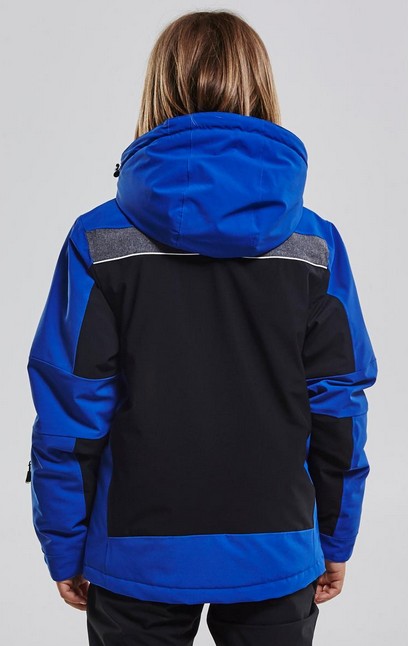 8848 ALTITUDE - Комфортная детская куртка Zamsar jr Jacket