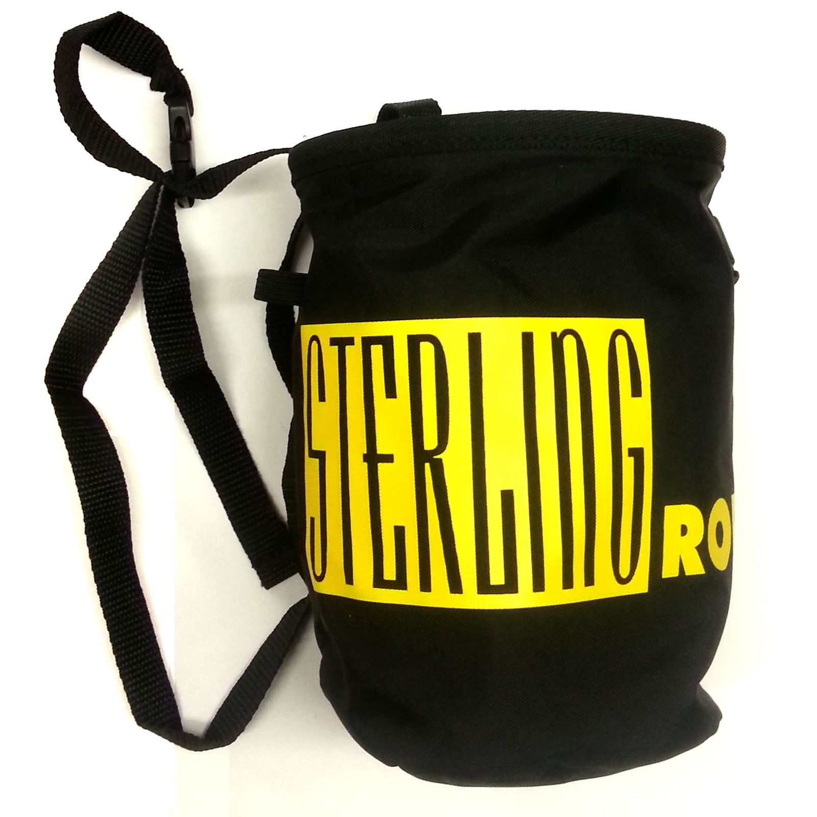 Мешочек для магнезии с креплением Sterling Rope Chalk Bag Logo