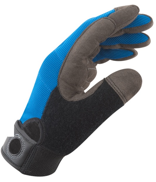 Black Diamond - Прочные перчатки Crag Glove