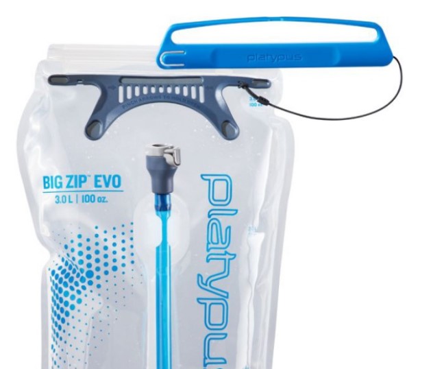 Platypus - Высококачественная система для питья Big Zip Evo 2.0L