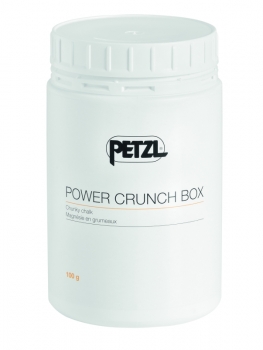 Petzl - Магнезия спортивная Power Crunch Box 100 г