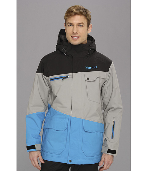 Marmot - Куртка утепленная функциональная Space Walk Jacket