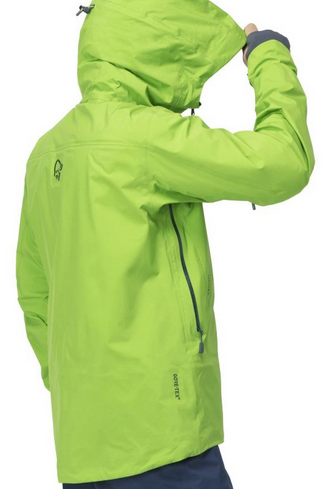 Norrona - Горнолыжная куртка для мужчин Lofoten Gore-Tex Pro