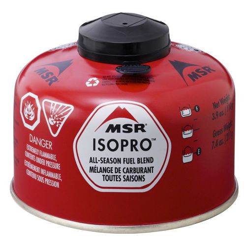 MSR - Баллон газовый запасной ISOPRO