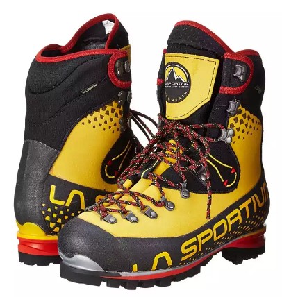 Ботинки для зимних восхождений La Sportiva Nepal Cube GTX