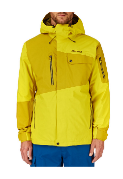 Marmot - Куртка водонепроницакмая мужская Tram Line Jacket